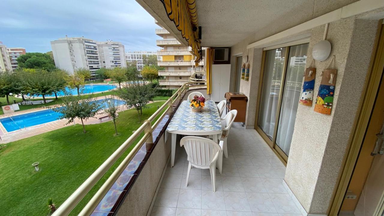 Appartement Salou Mar Extérieur photo