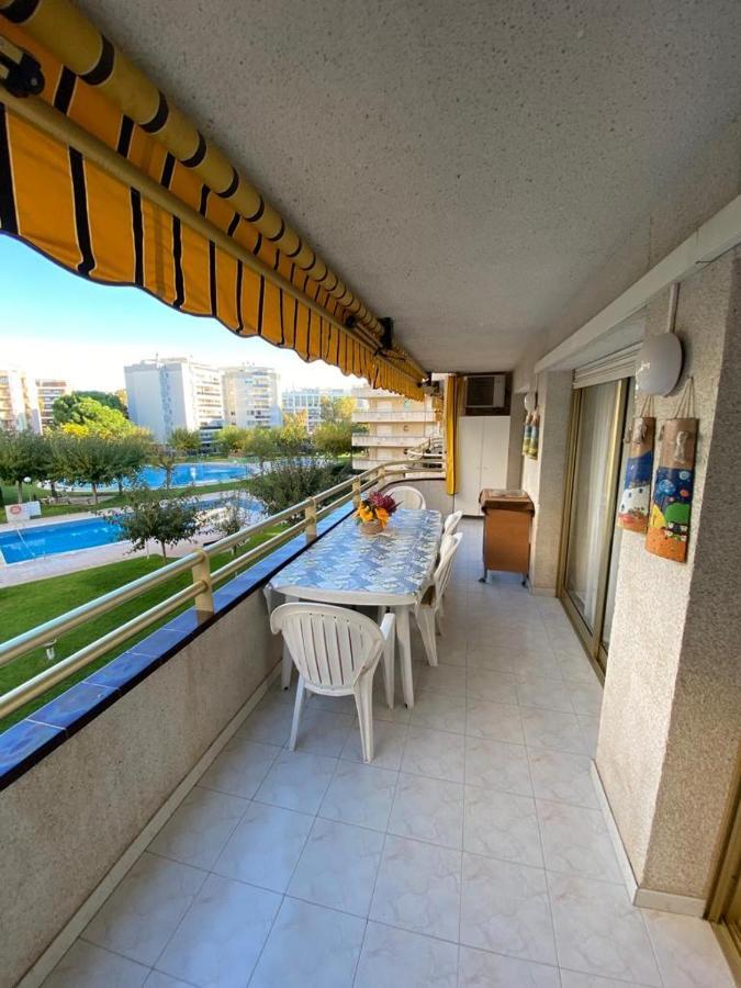 Appartement Salou Mar Extérieur photo