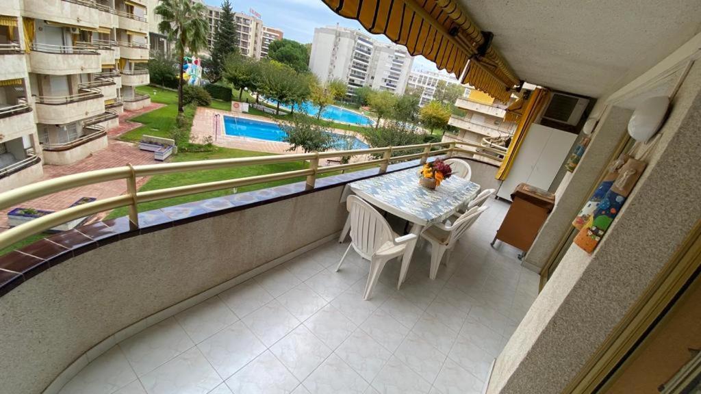 Appartement Salou Mar Extérieur photo