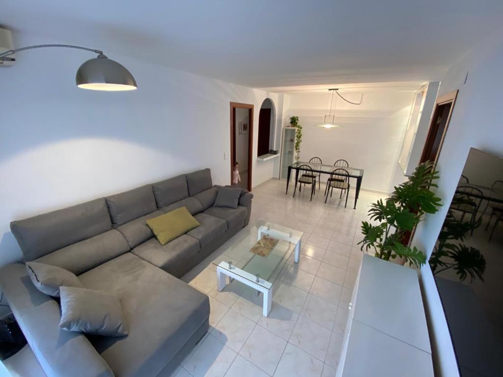 Appartement Salou Mar Extérieur photo
